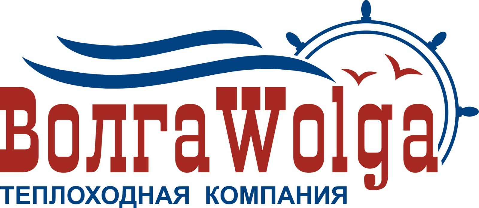Логотип ВолгаWolga