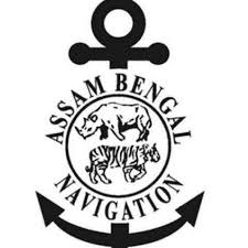 Логотип Assam Bengal Navigation