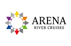 Логотип Arena River Cruises