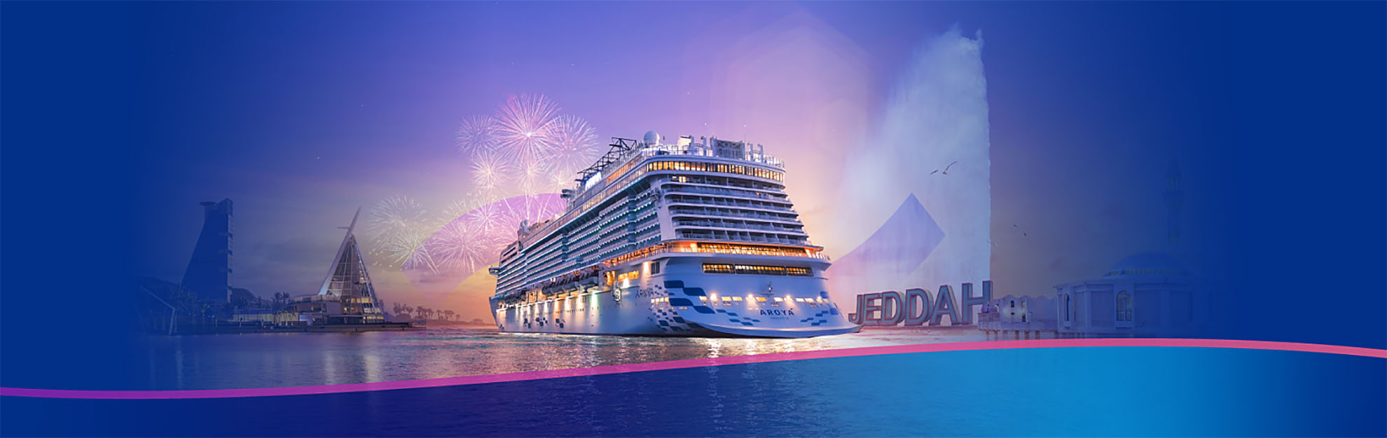 AROYA Cruises