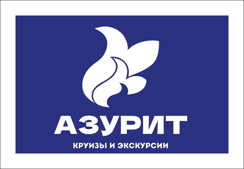 Логотип Азурит