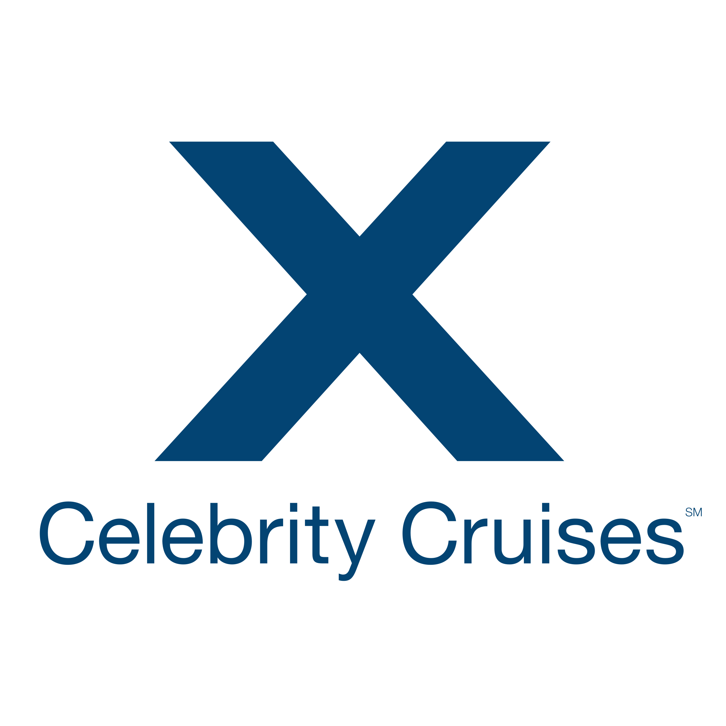 Логотип Celebrity Cruises