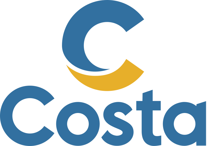 Логотип Costa Cruises