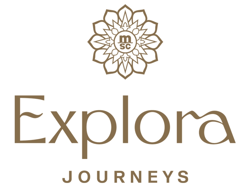 Логотип Explora Journeys