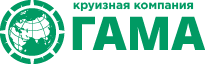 Логотип Гама
