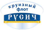 Логотип Круизный флот «Русич»