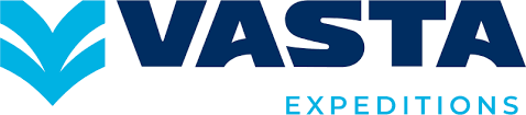 Логотип Vasta Expeditions