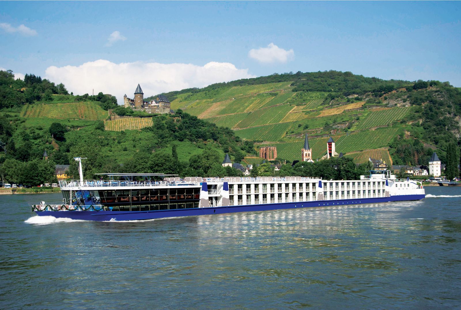 Arena River Cruises