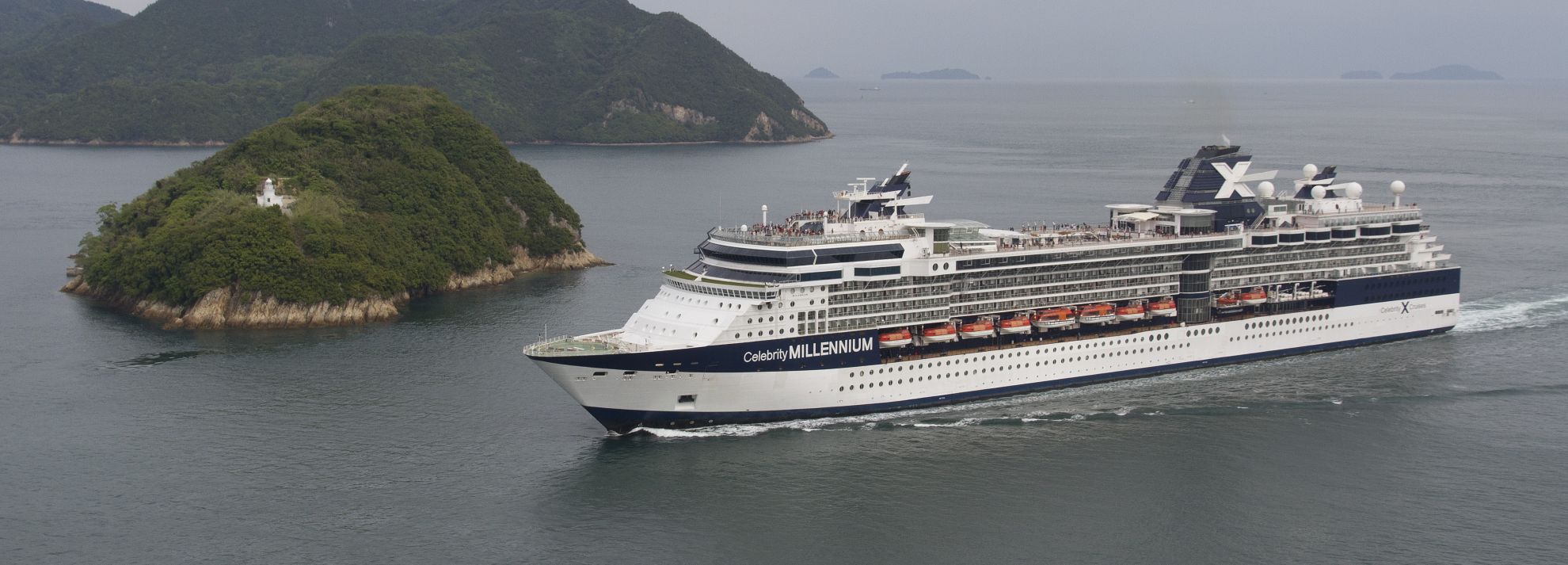 Celebrity Millennium