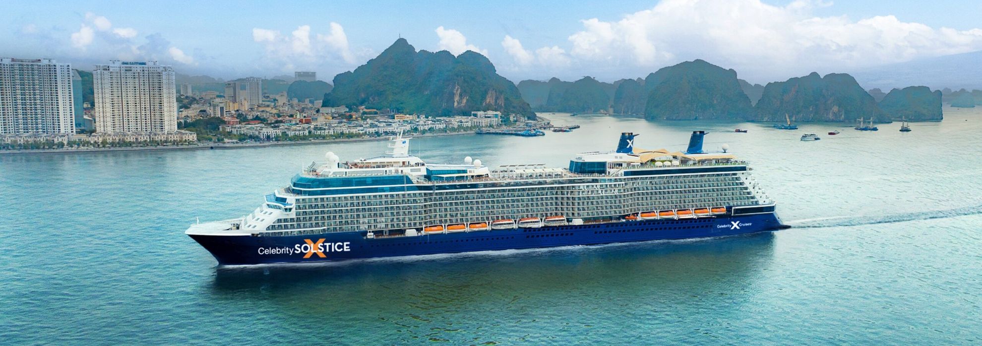 Celebrity Solstice