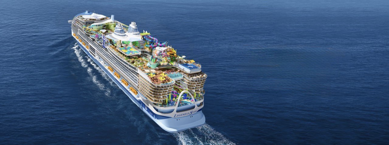 Legend of the Seas