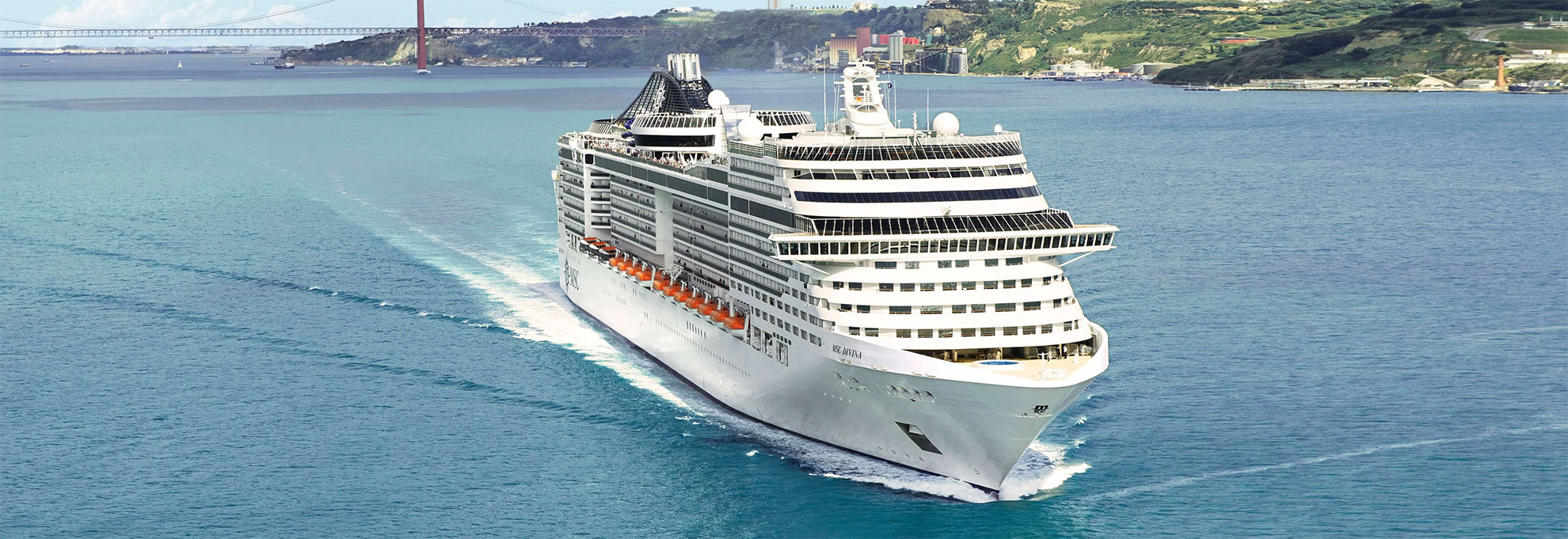 MSC Divina