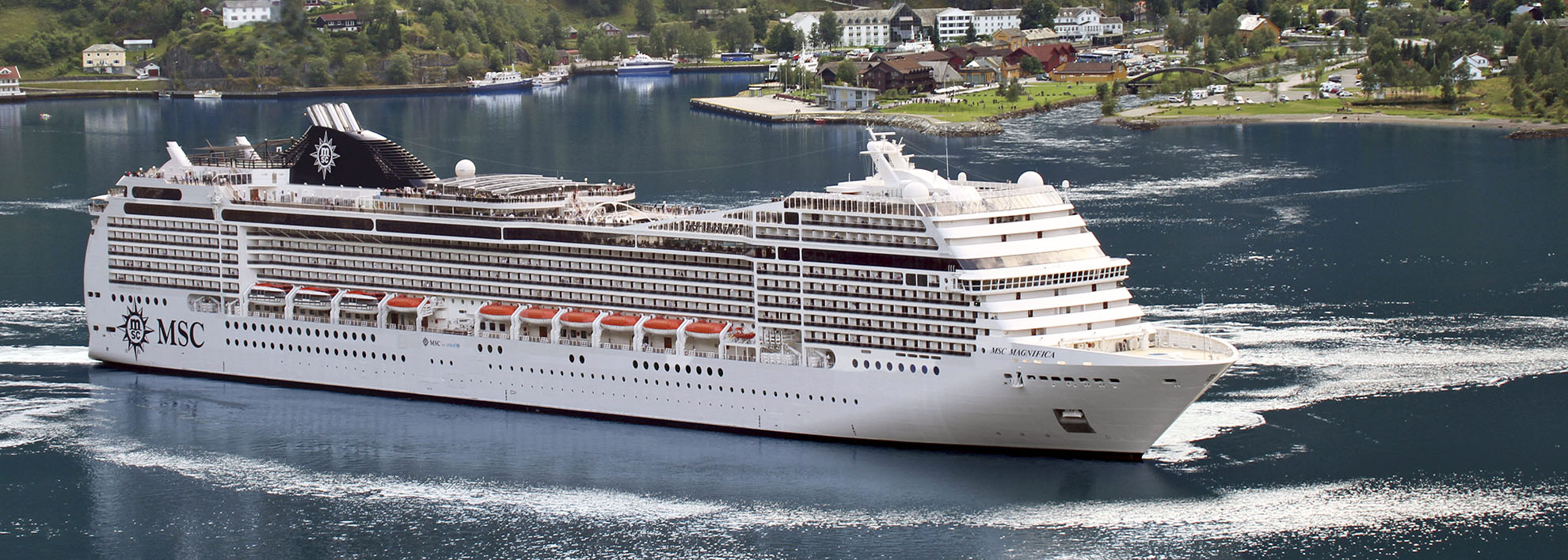 MSC Magnifica