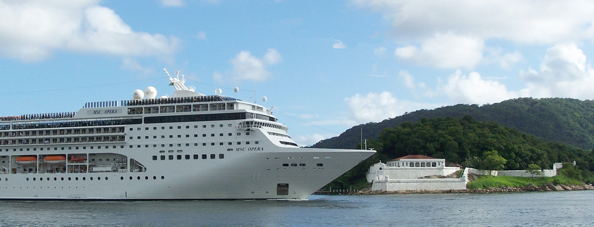 MSC Opera