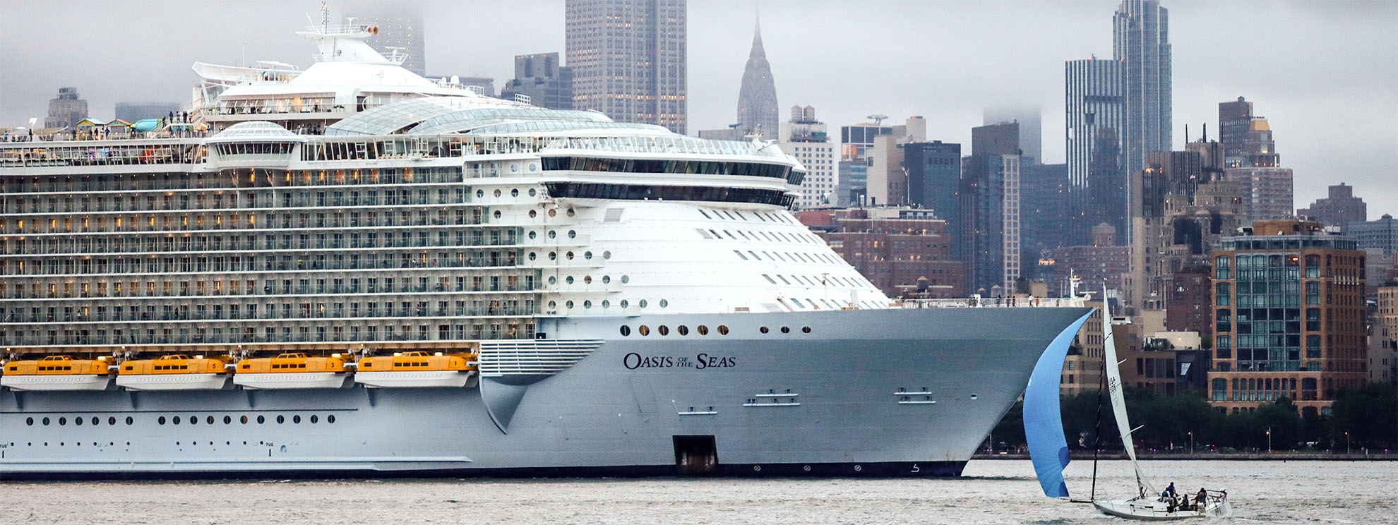 Oasis of the Seas