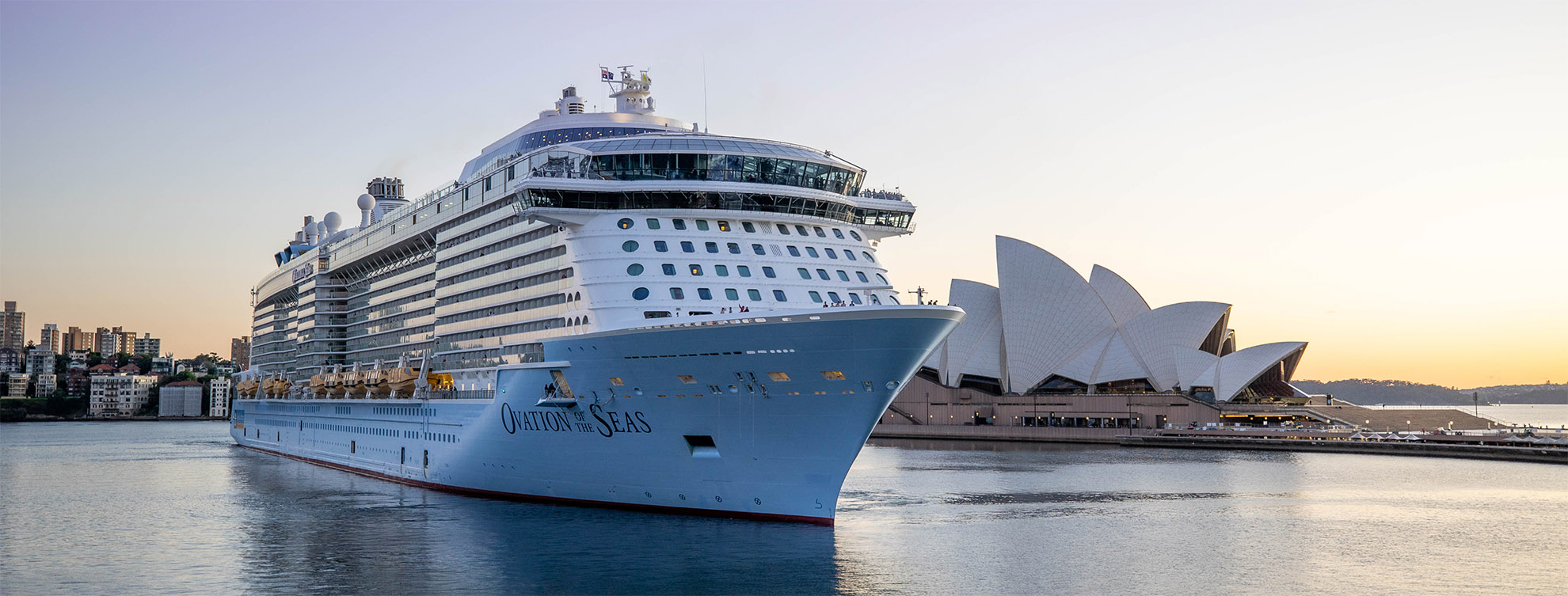 Ovation of the Seas