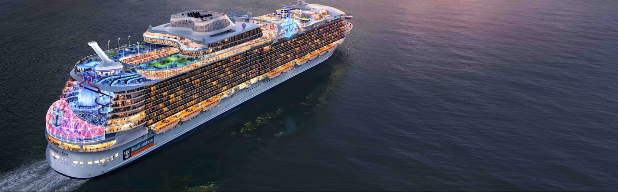 Wonder of the Seas